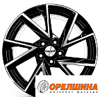 Carwel Тоджа 1714  ABT  7х17  5x108  ЕТ50  63,4